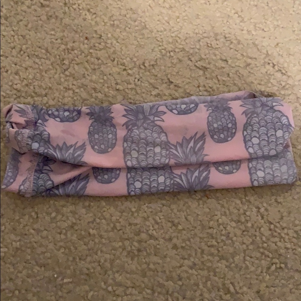 Pineapple Headband